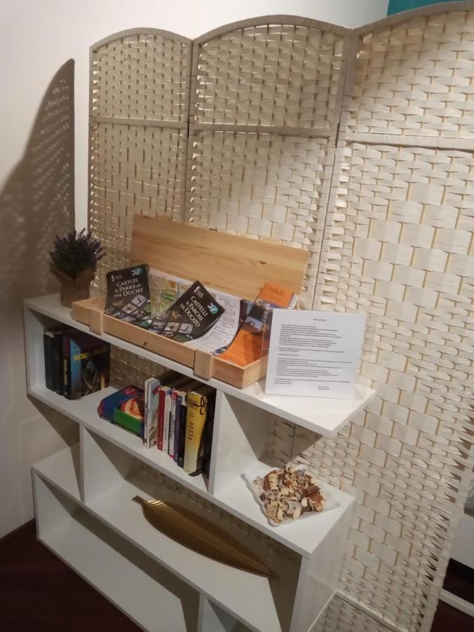 Borgo Fiore House Parma Luaran gambar