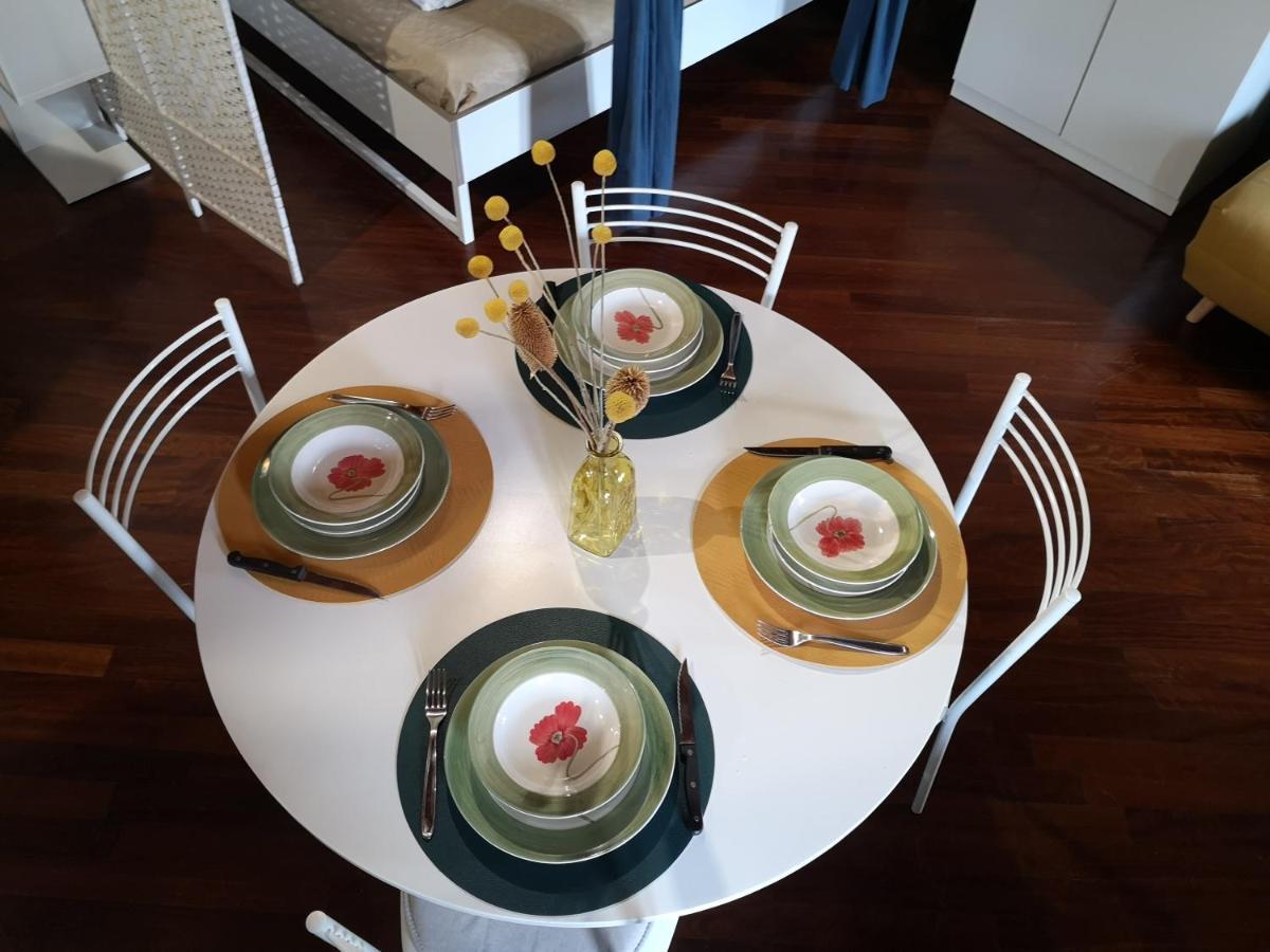 Borgo Fiore House Parma Luaran gambar