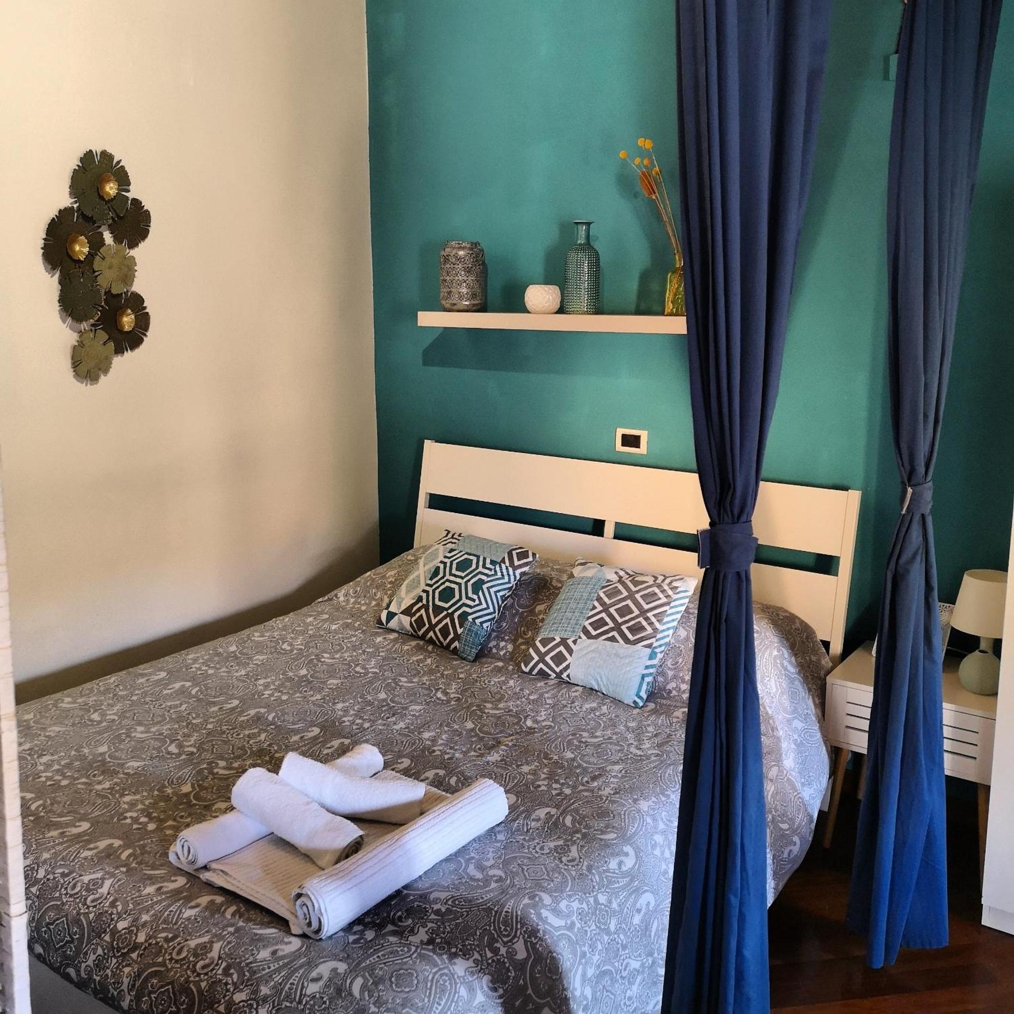 Borgo Fiore House Parma Luaran gambar